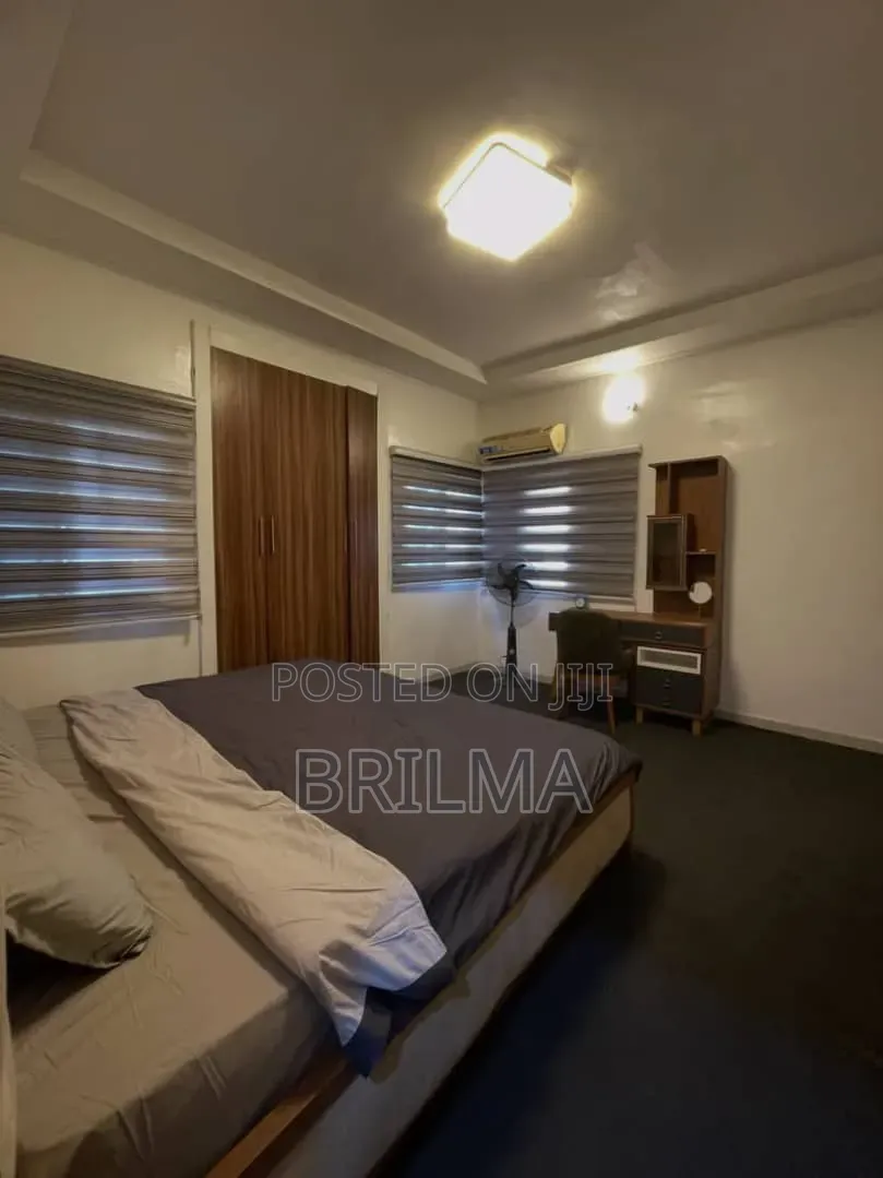 2 Bedroom Apartment in Wuye District for Short Let