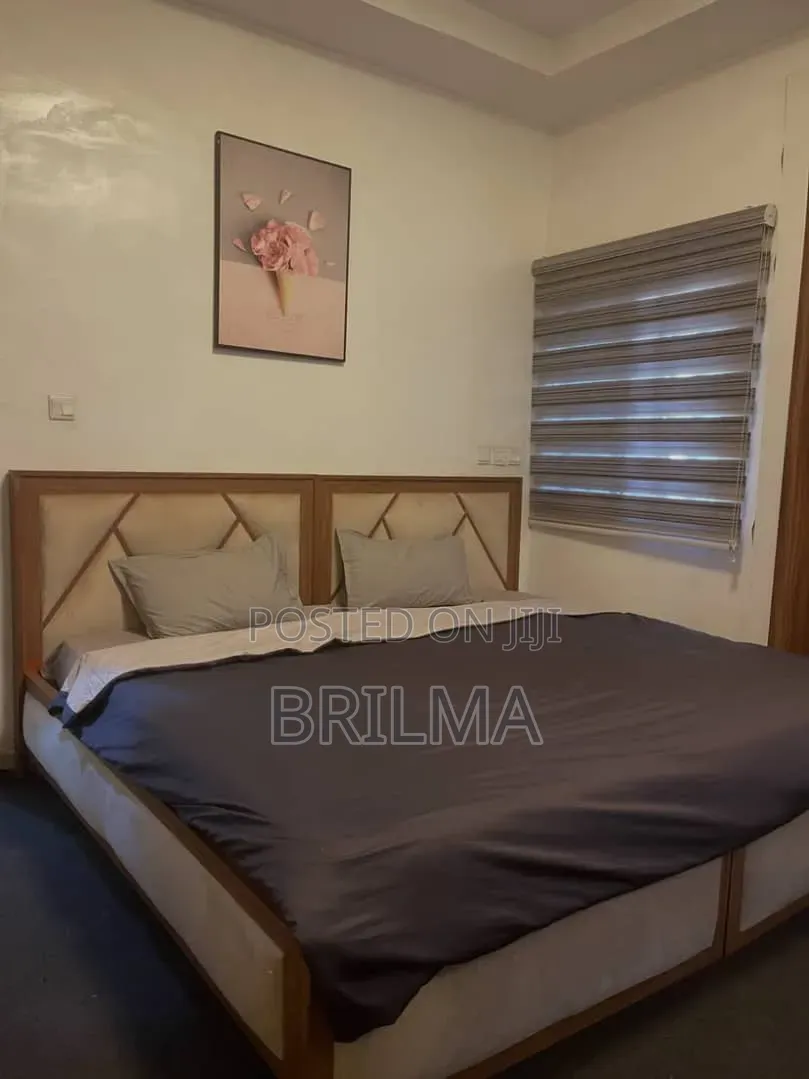 2 Bedroom Apartment in Wuye District for Short Let