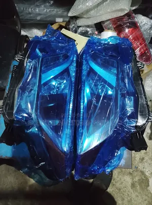 Headlight RAV4 2018
