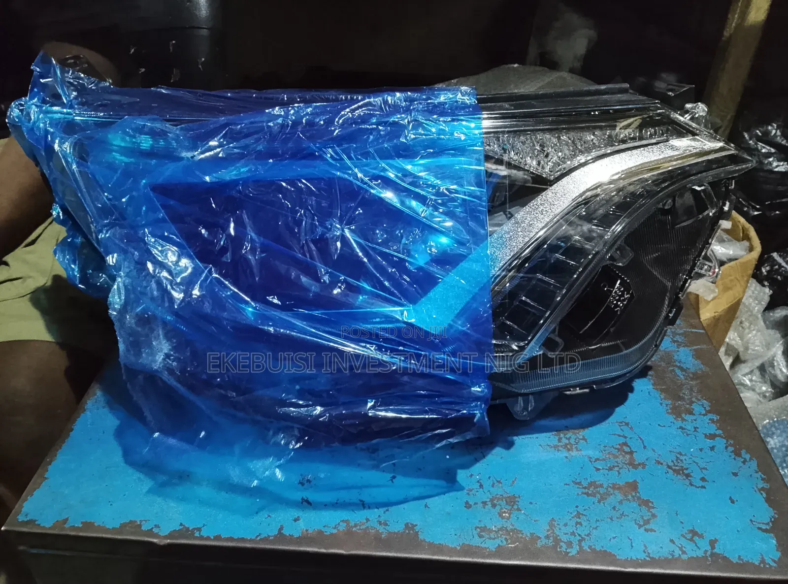 Headlight RAV4 2018