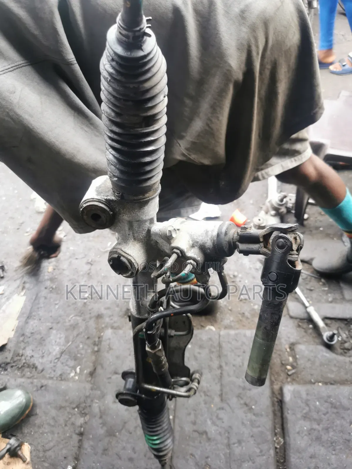 Power Steering Rack for Toyota Camry 2005 Model