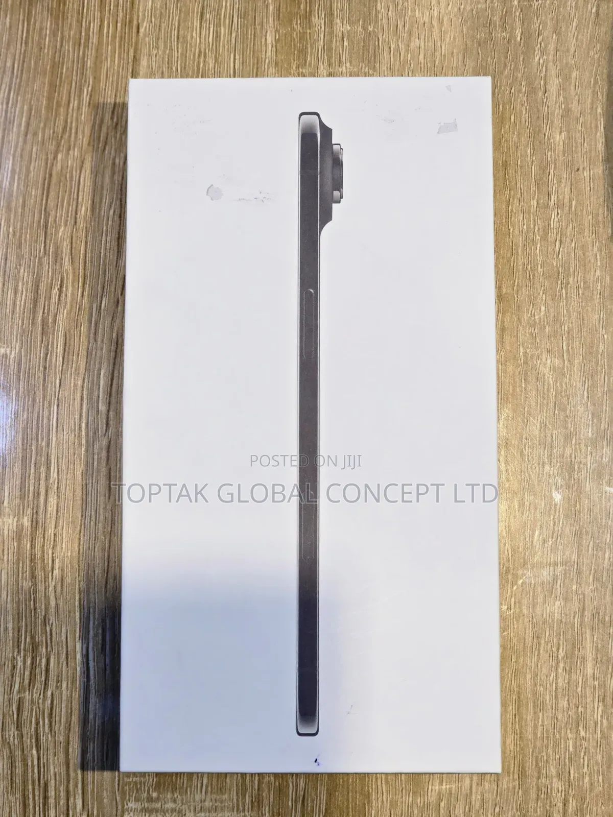 New Apple iPhone Air 256 GB Black