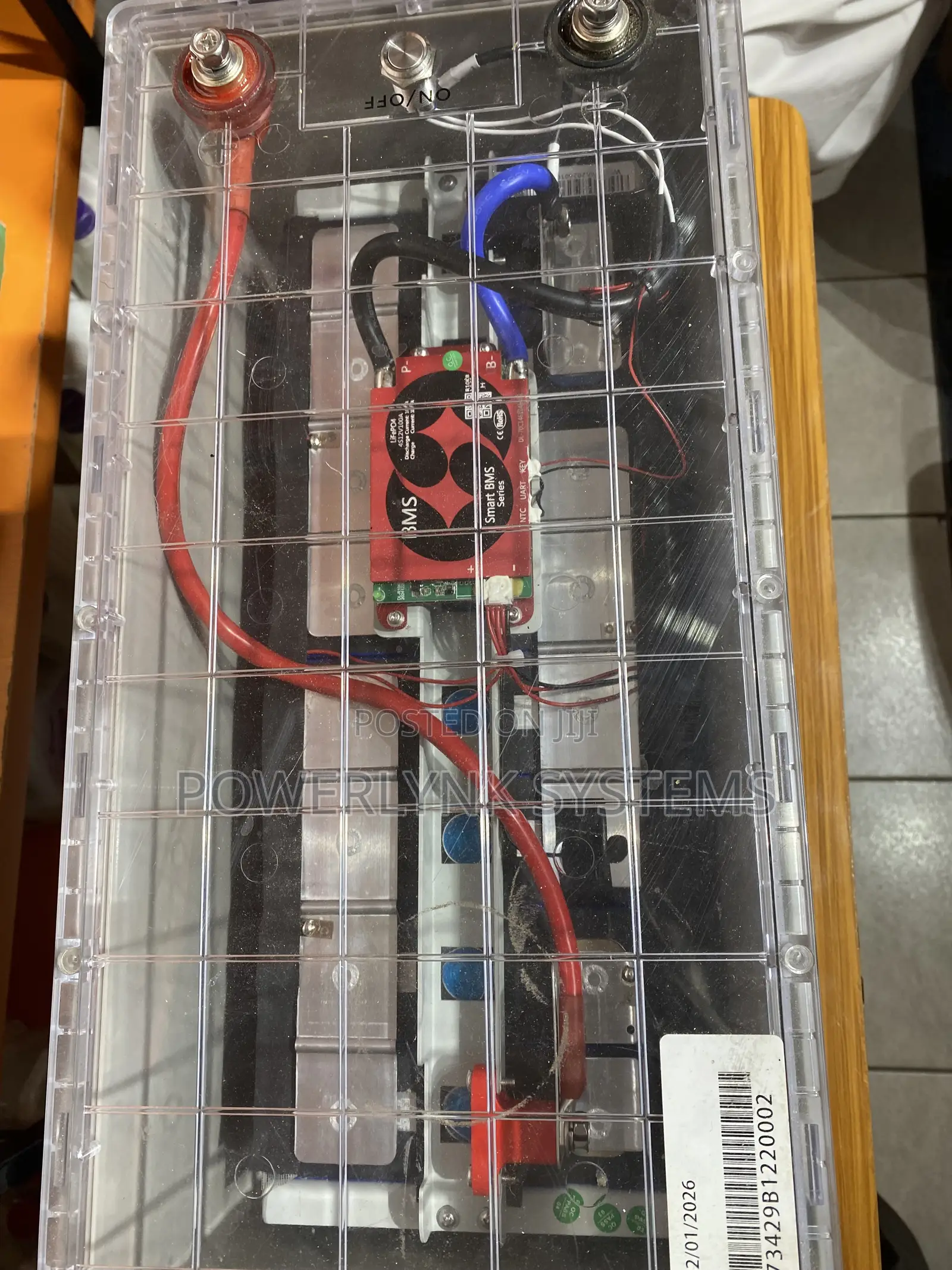 Firman 2.5KWH Lithium Battery