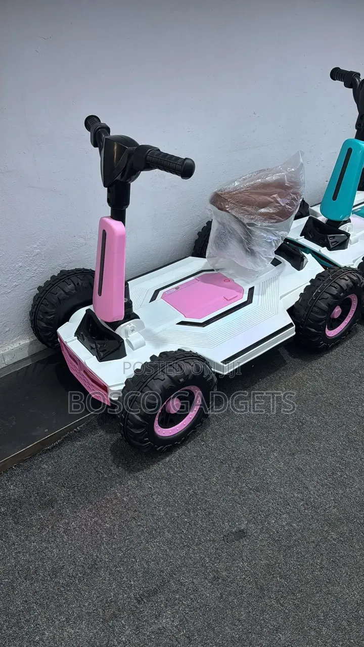Kids ATV With Remote Control