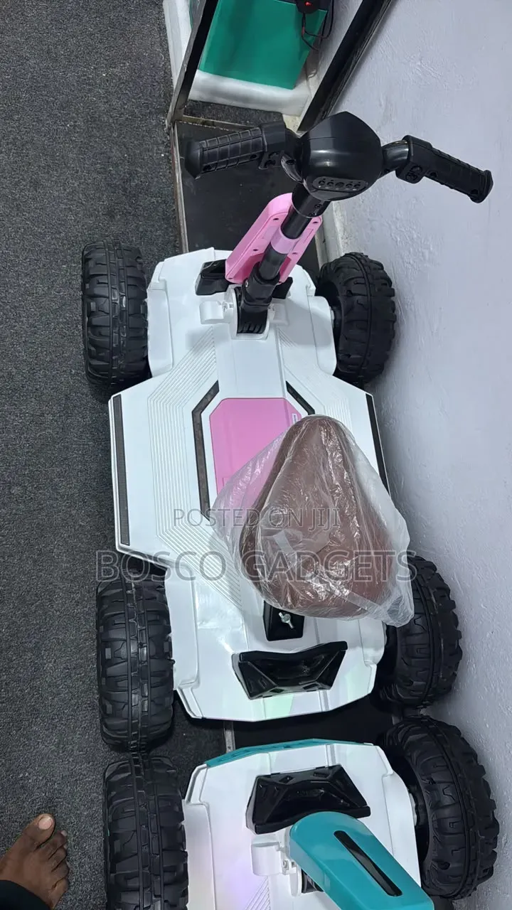 Kids ATV With Remote Control