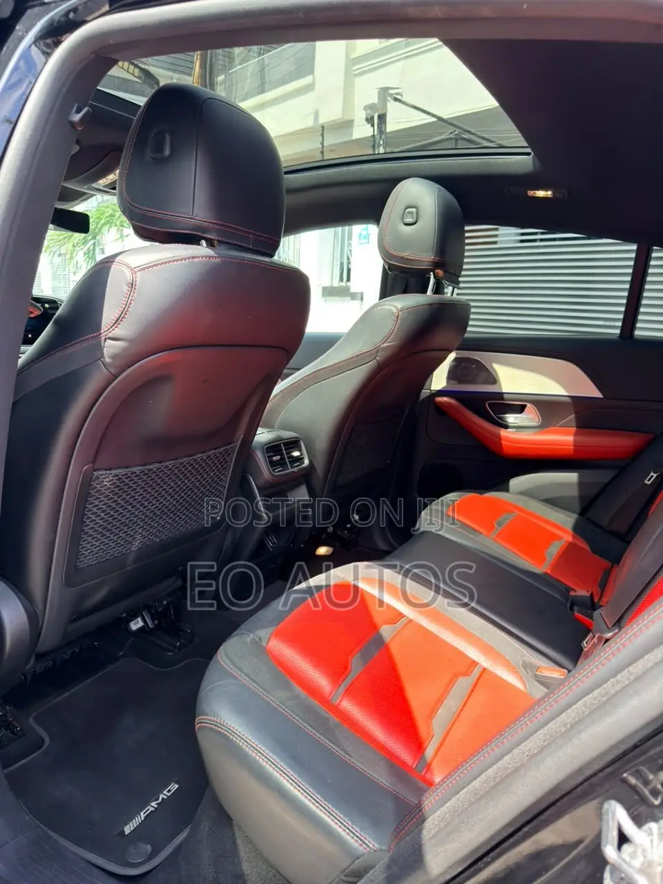 Mercedes-Benz GLE-Class AMG GLE 53 4MATIC 2021 Black
