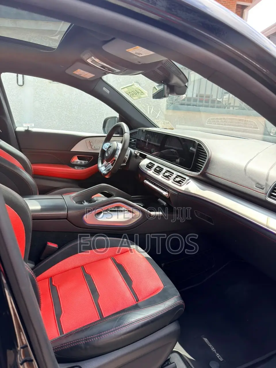 Mercedes-Benz GLE-Class AMG GLE 53 4MATIC 2021 Black