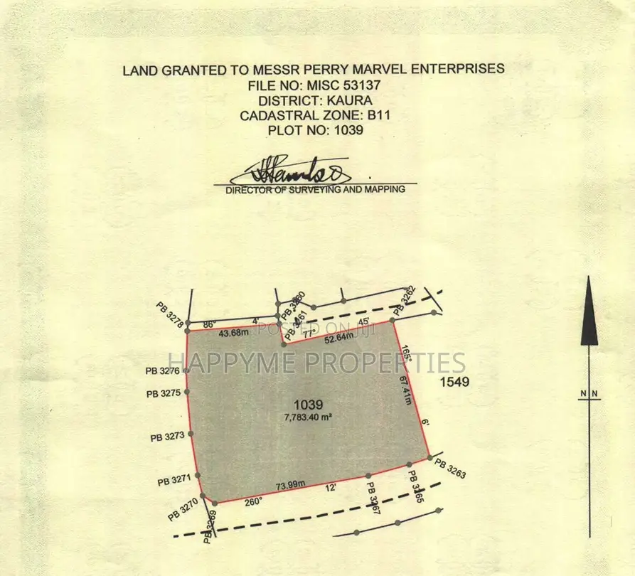 Direct Jv Brief | Kaura District, Abuja