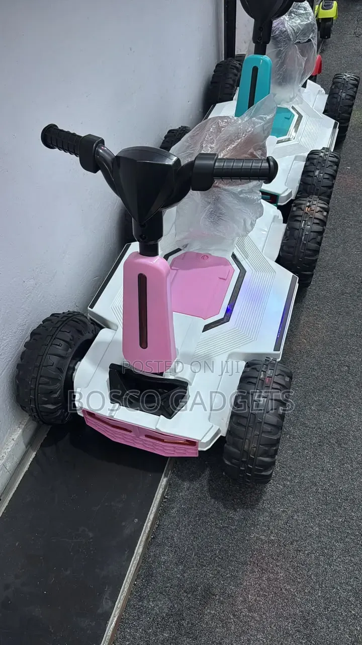 Kids ATV With Remote Control