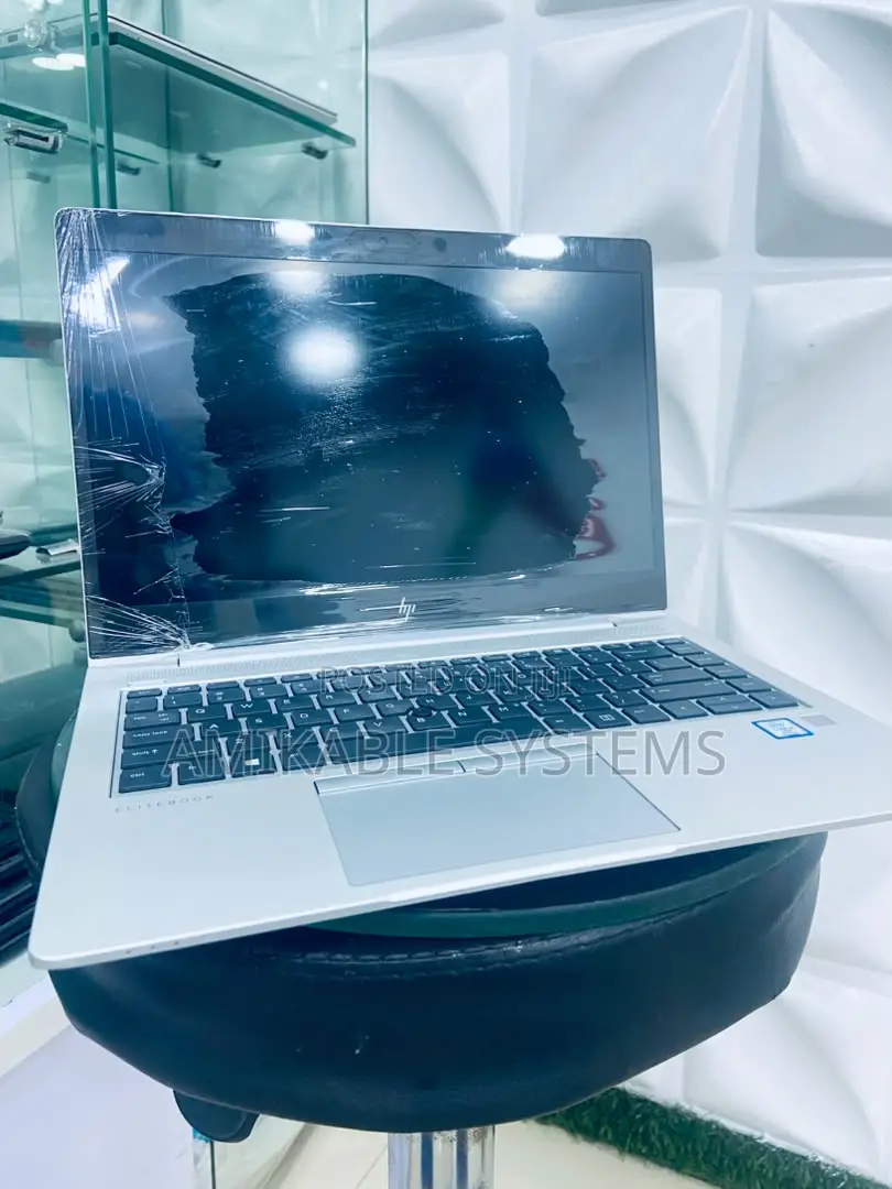 Laptop HP EliteBook 840 G6 8GB Intel Core i7 SSD 256GB