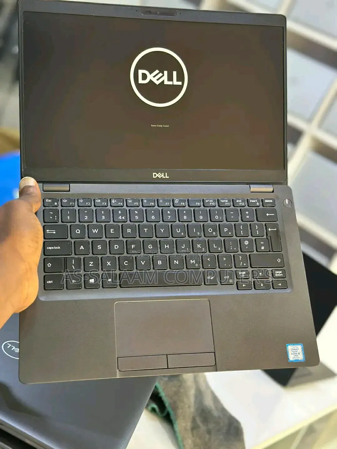 Laptop Dell Latitude 5300 8GB Intel Core i5 SSD 256GB