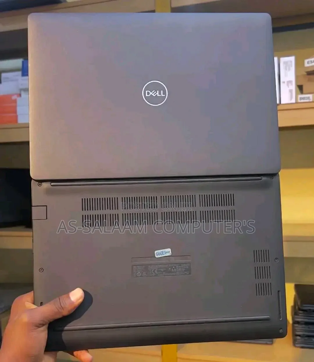 Laptop Dell Latitude 5300 8GB Intel Core i5 SSD 256GB