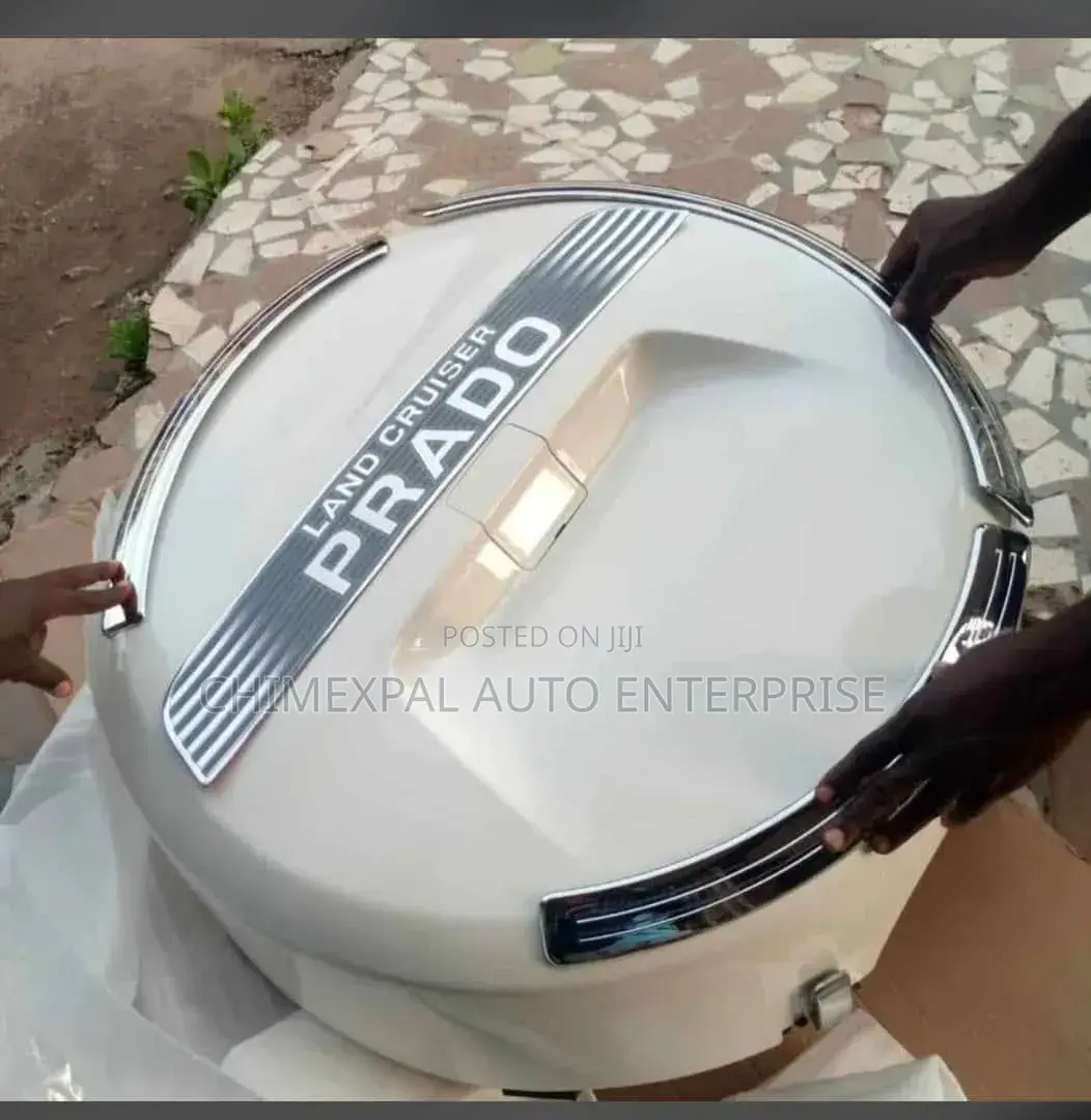 Booth Cover for Toyota Prado