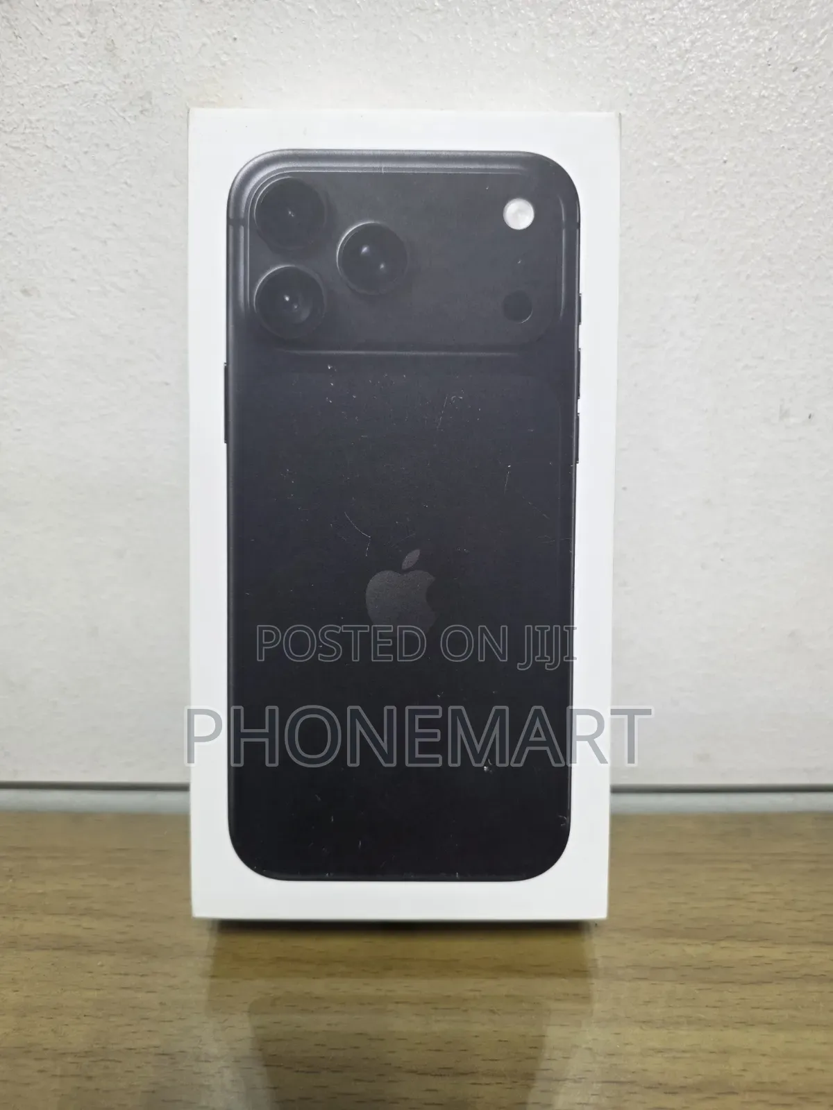 New Apple iPhone 18 Pro Max 1 TB Black
