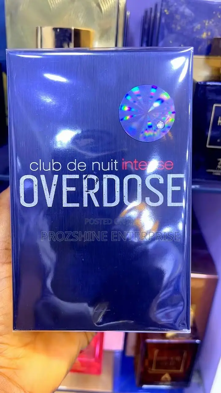 Club De Nuit Intense, Overdose (Original)