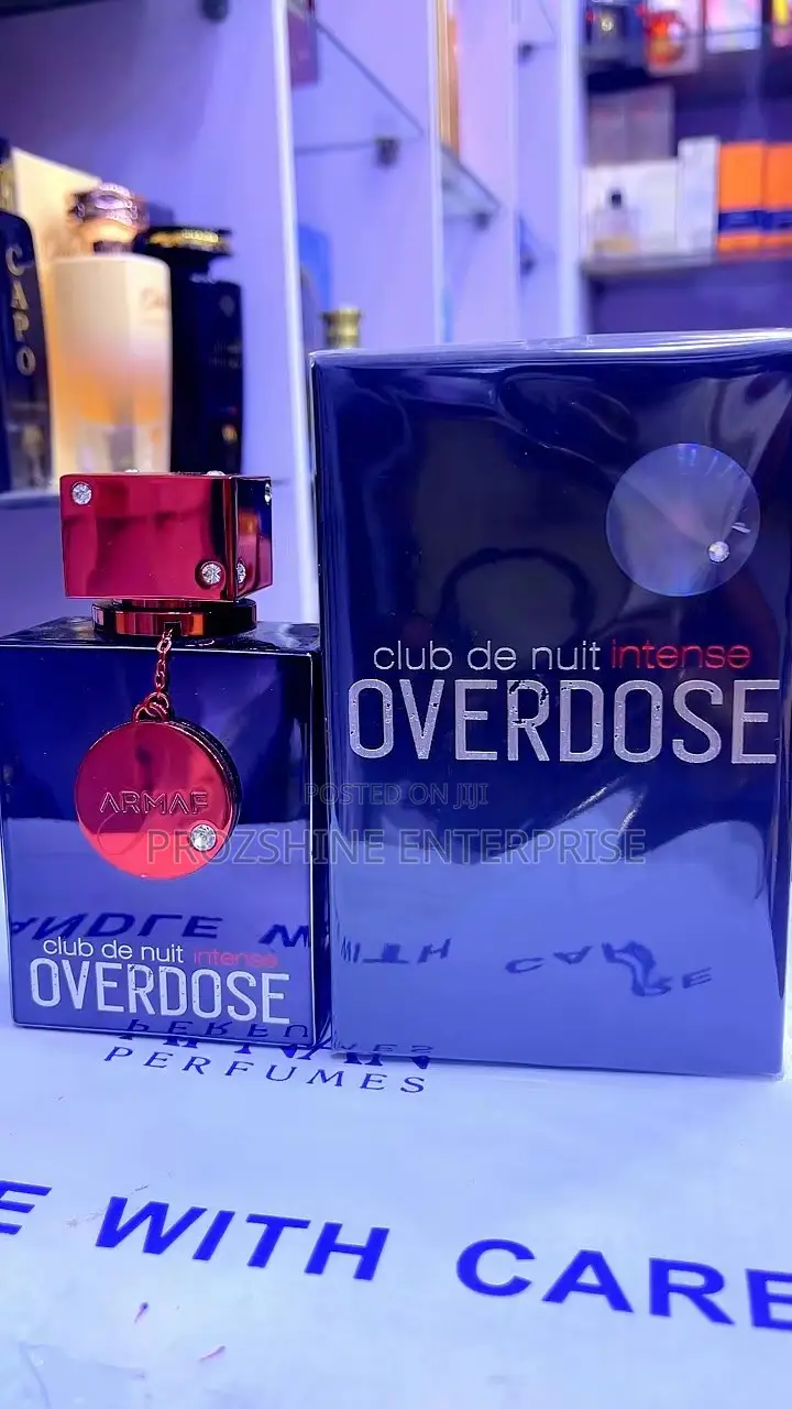 Club De Nuit Intense, Overdose (Original)