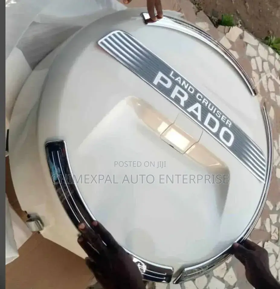 Booth Cover for Toyota Prado