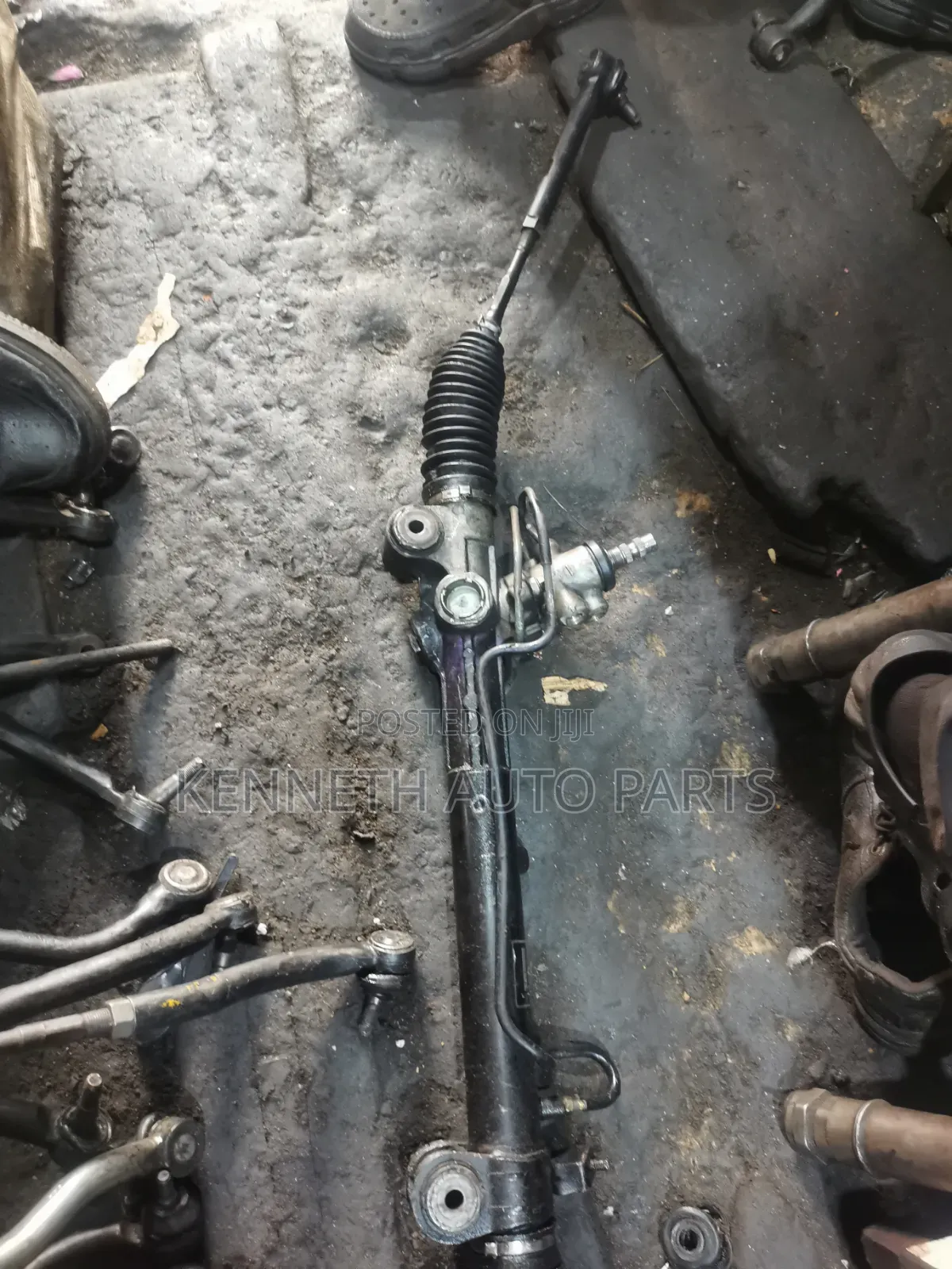 Power Steering Rack for Lexus Rx 330 2003 Model
