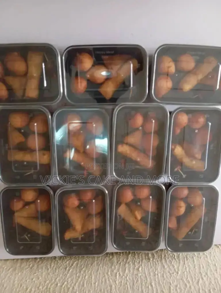 Instant Tasty Small Chops in Lugbe