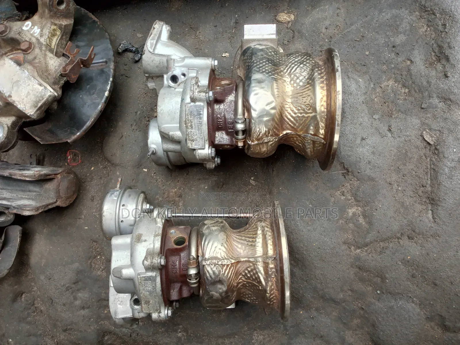 Turbo Charger Lamborghini, Audi Sq8, Porsche Cayenne 2020/2024