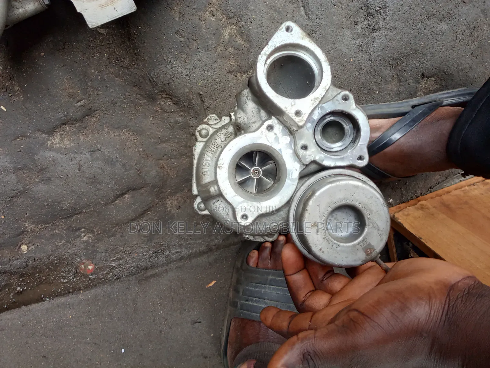 Turbo Charger Lamborghini, Audi Sq8, Porsche Cayenne 2020/2024