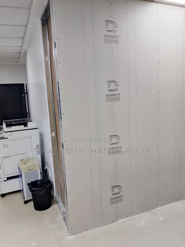 Wall Partition and Installation