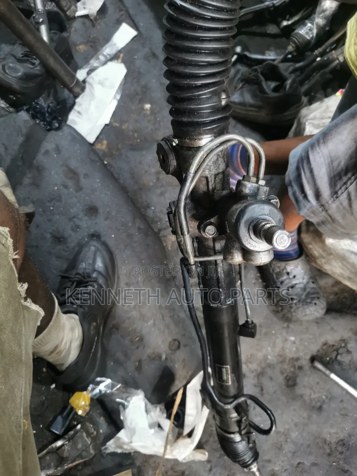 Power Steering Rack for Lexus Rx 330 2006 Model