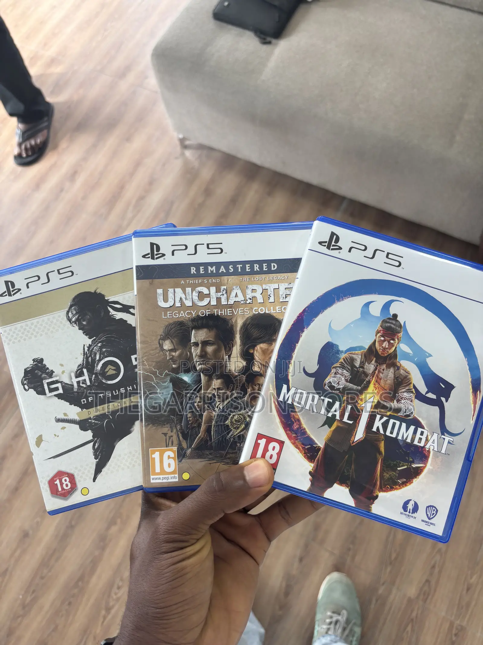 Sony PlayStation 5 MK11