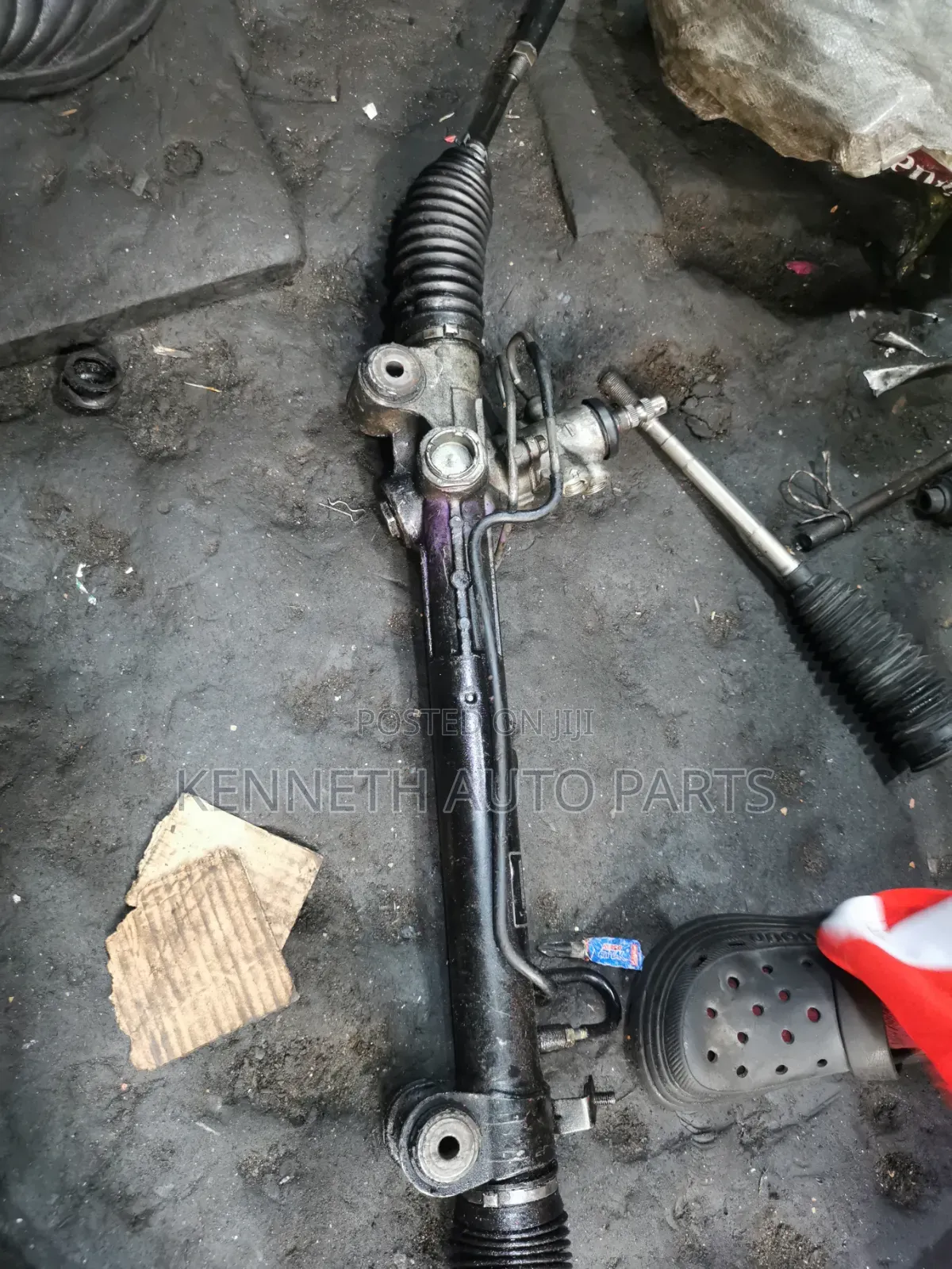 Power Steering Rack for Lexus Rx 330 2006 Model