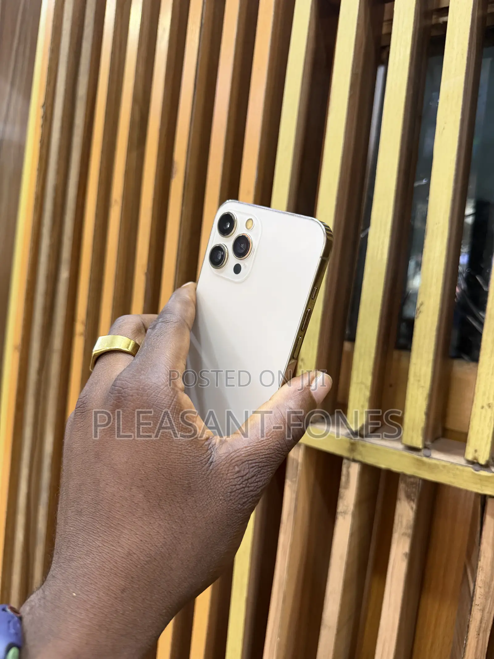Apple iPhone 12 Pro Max 128 GB Gold