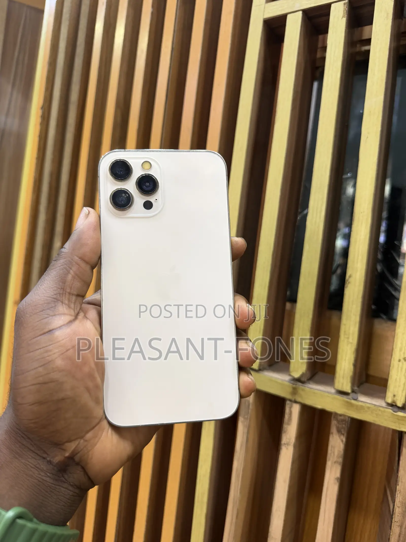 Apple iPhone 12 Pro Max 128 GB Gold