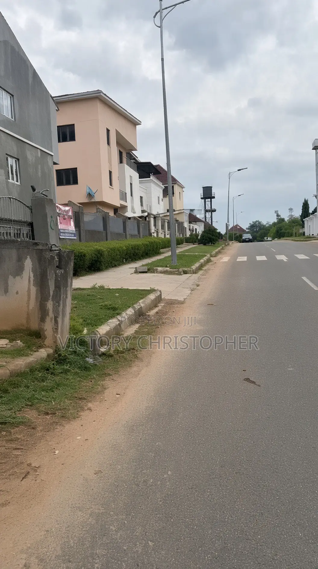 1500sqm Residential Land