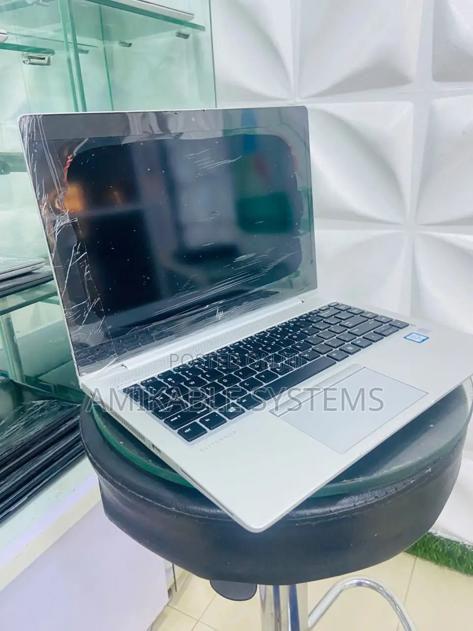 Laptop HP EliteBook 840 G6 8GB Intel Core i5 SSD 256GB