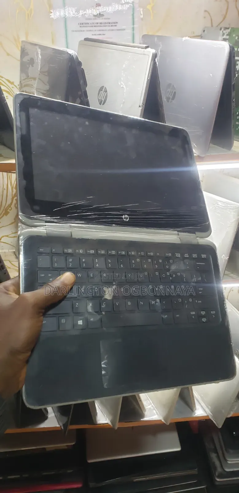 Laptop HP ProBook 11 x360 G3 EE 4GB Intel Pentium SSD 128GB
