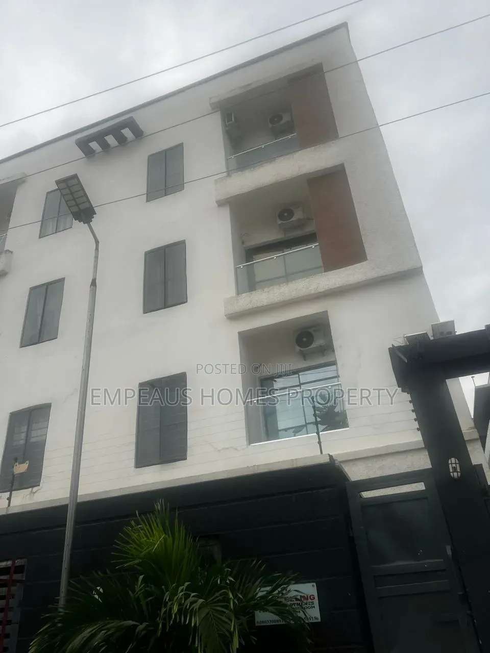 Furnished 1bdrm Apartment in Lagos Island / Lagos Island for sale