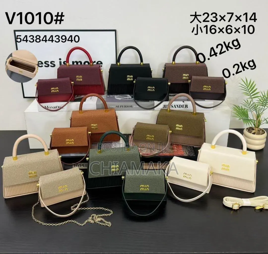 Charmie'sEmpire Fashion Essentialz