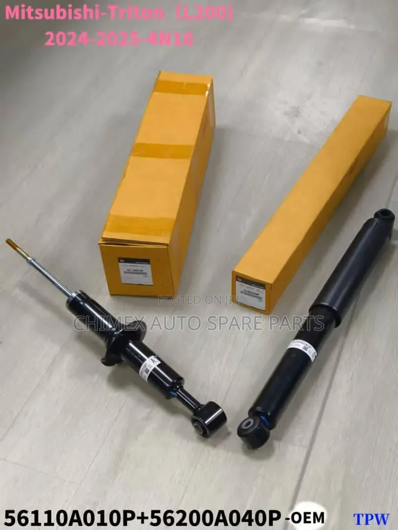 Front and Back Shock Absorber for Mitsubishi Pajero