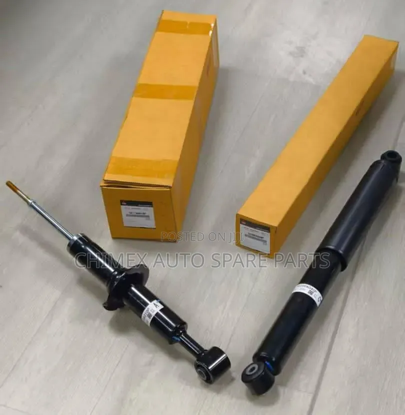 Front and Back Shock Absorber for Mitsubishi Pajero