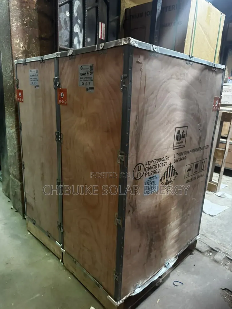 Felicity Solar Battery 15kwh/48v