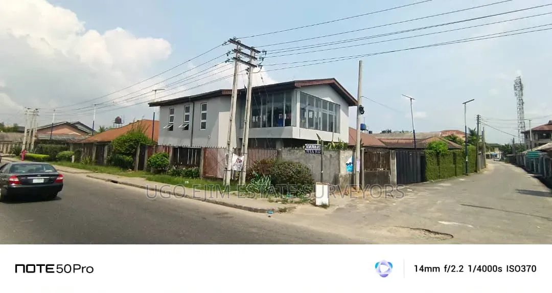 5bdrm Duplex in Port-Harcourt for sale