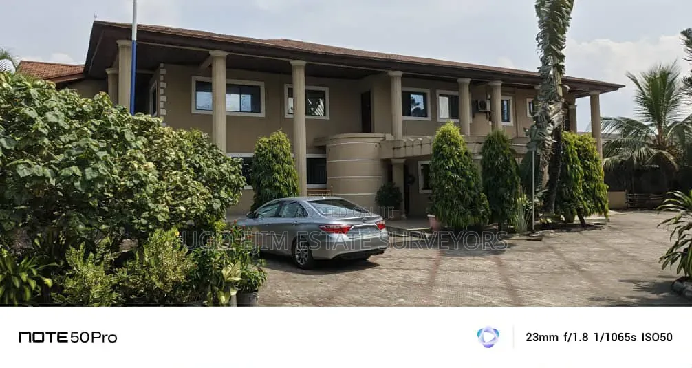 5bdrm Duplex in Port-Harcourt for sale