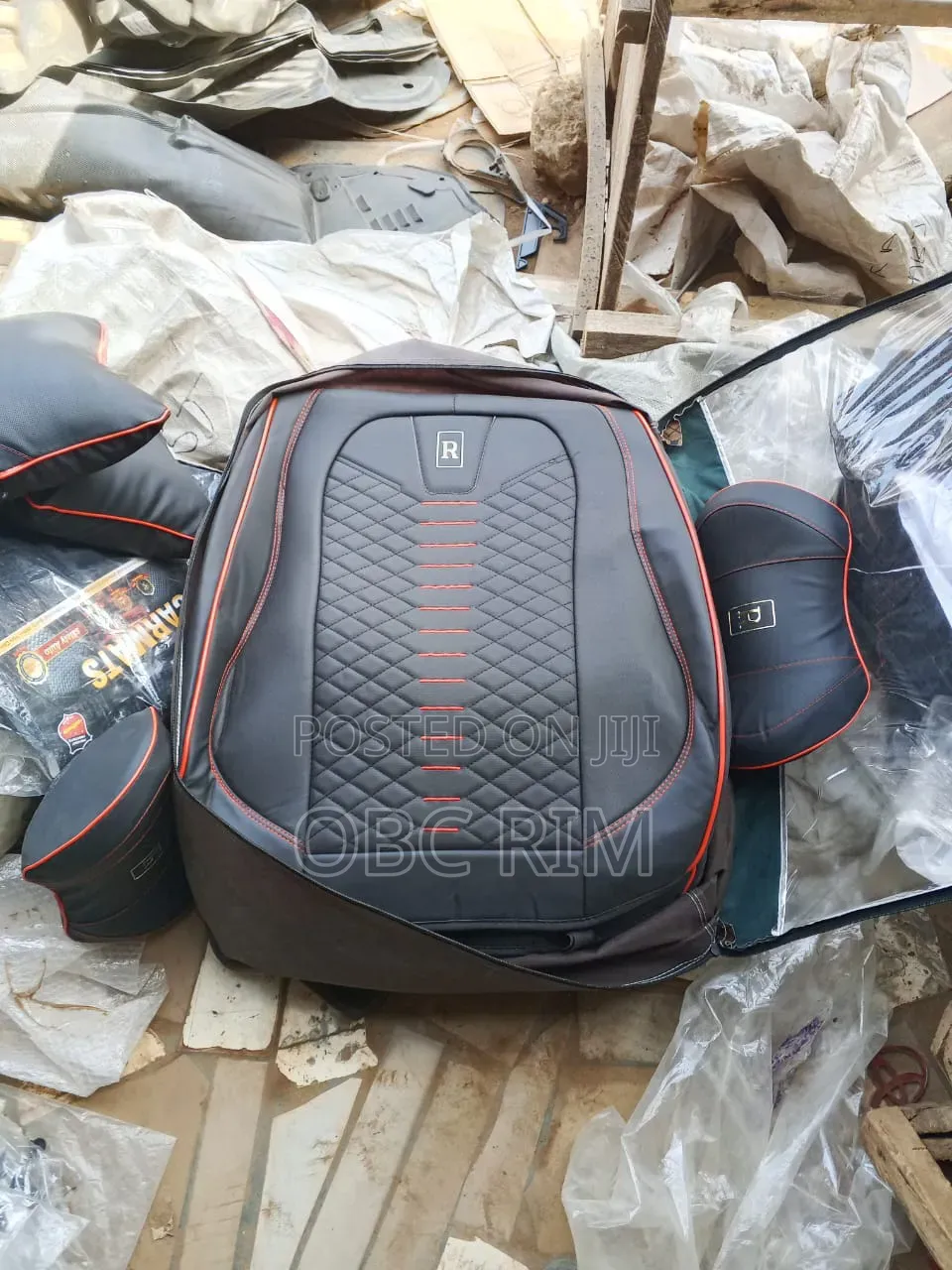 Car Seat Covers and Fancy/Updrade