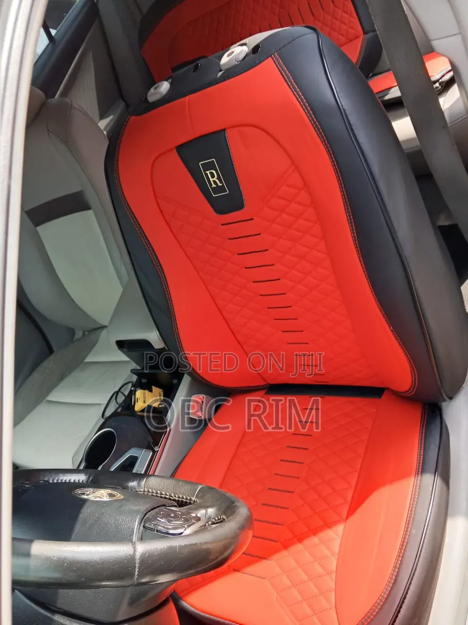 Car Seat Covers and Fancy/Updrade