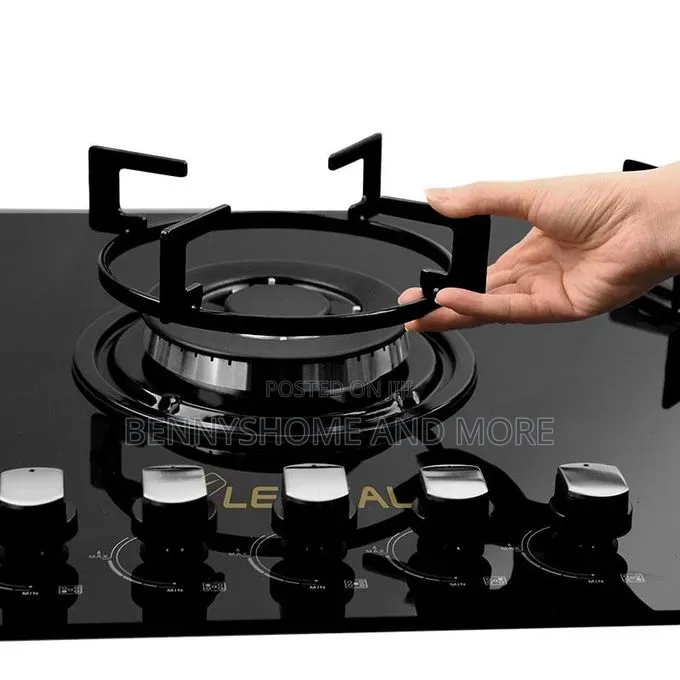 5 Burner Lexical Burner