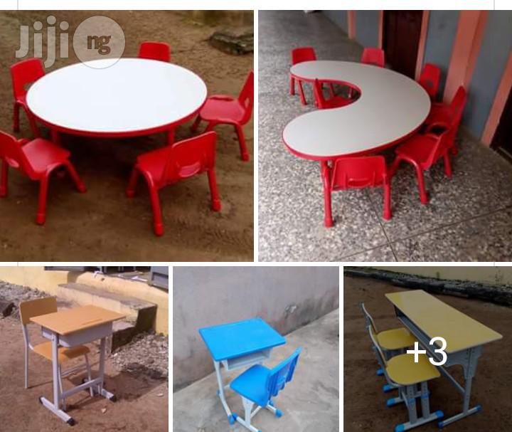 Quality Children Chairs and Table