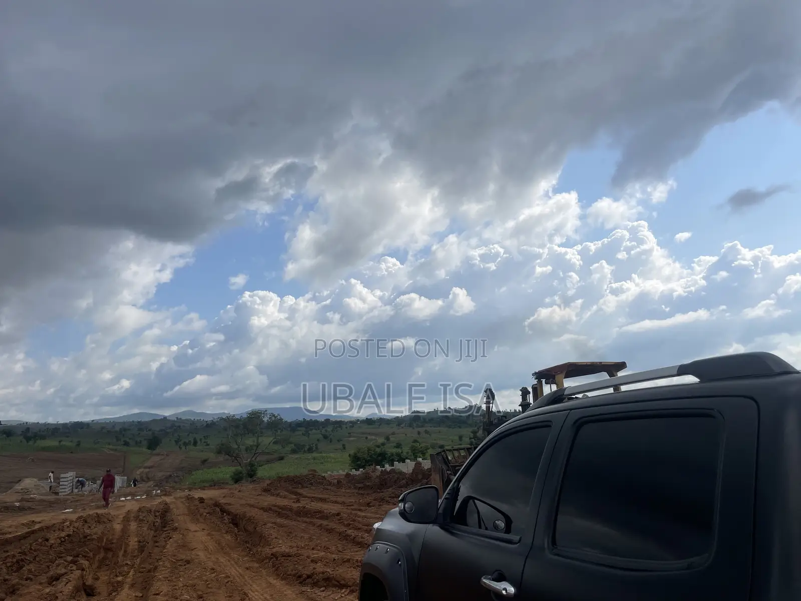 FCDA C of Land App Wasa