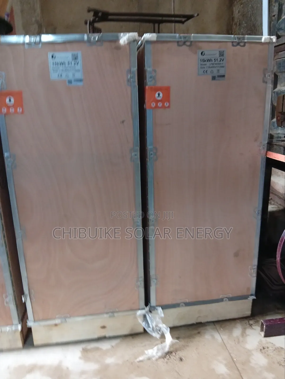 Felicity Solar Battery 15kw/48v