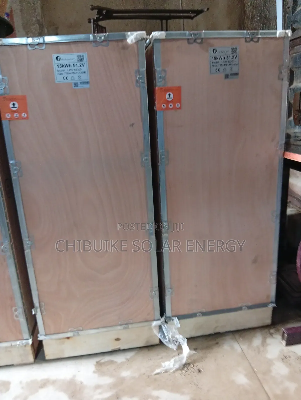 Felicity Solar Battery 15kw/48v