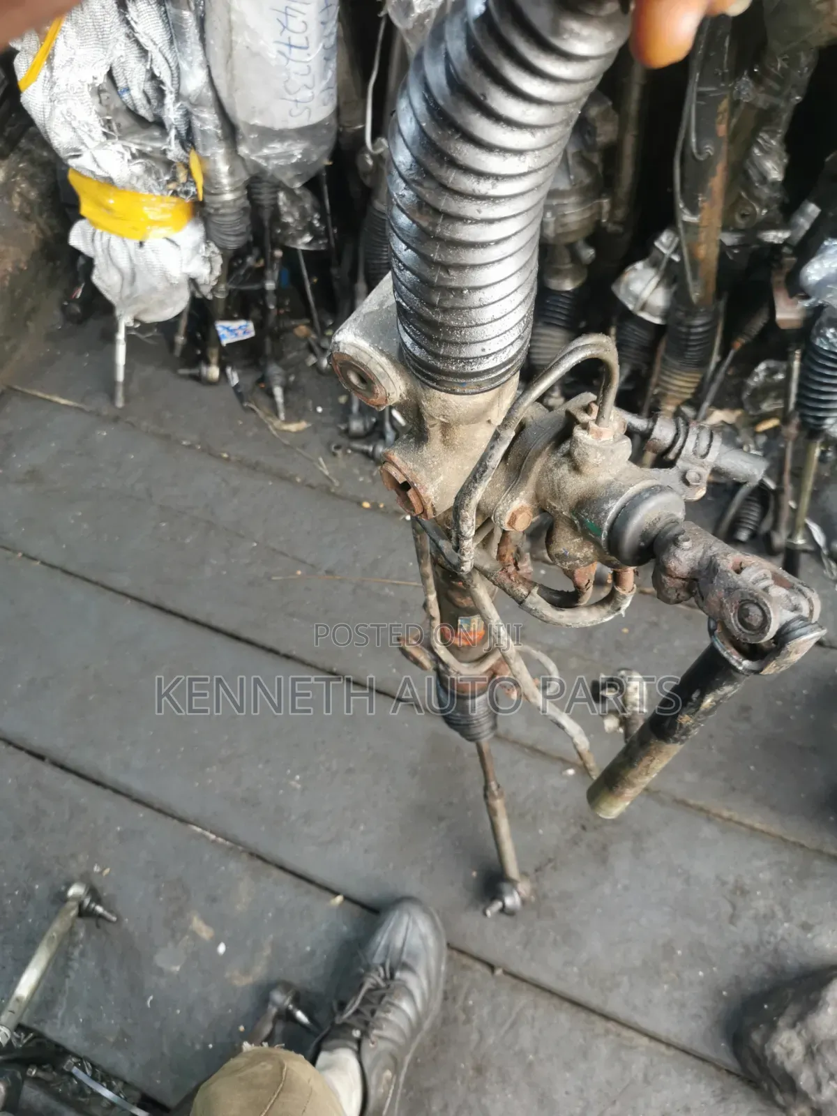 Power Steering Rack for Lexus Rx 350 2008 Model