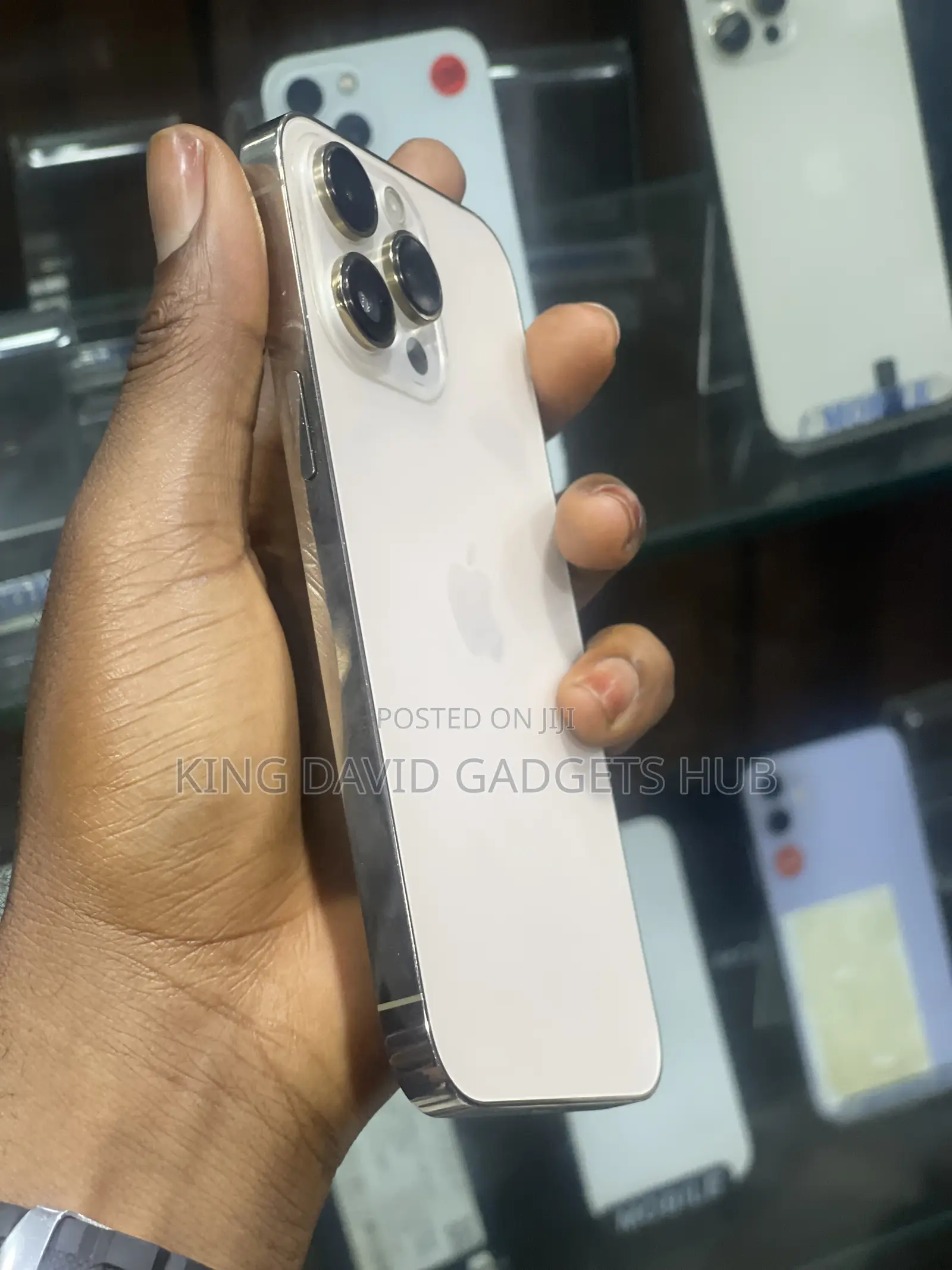 Apple iPhone 14 Pro Max 128 GB Gold